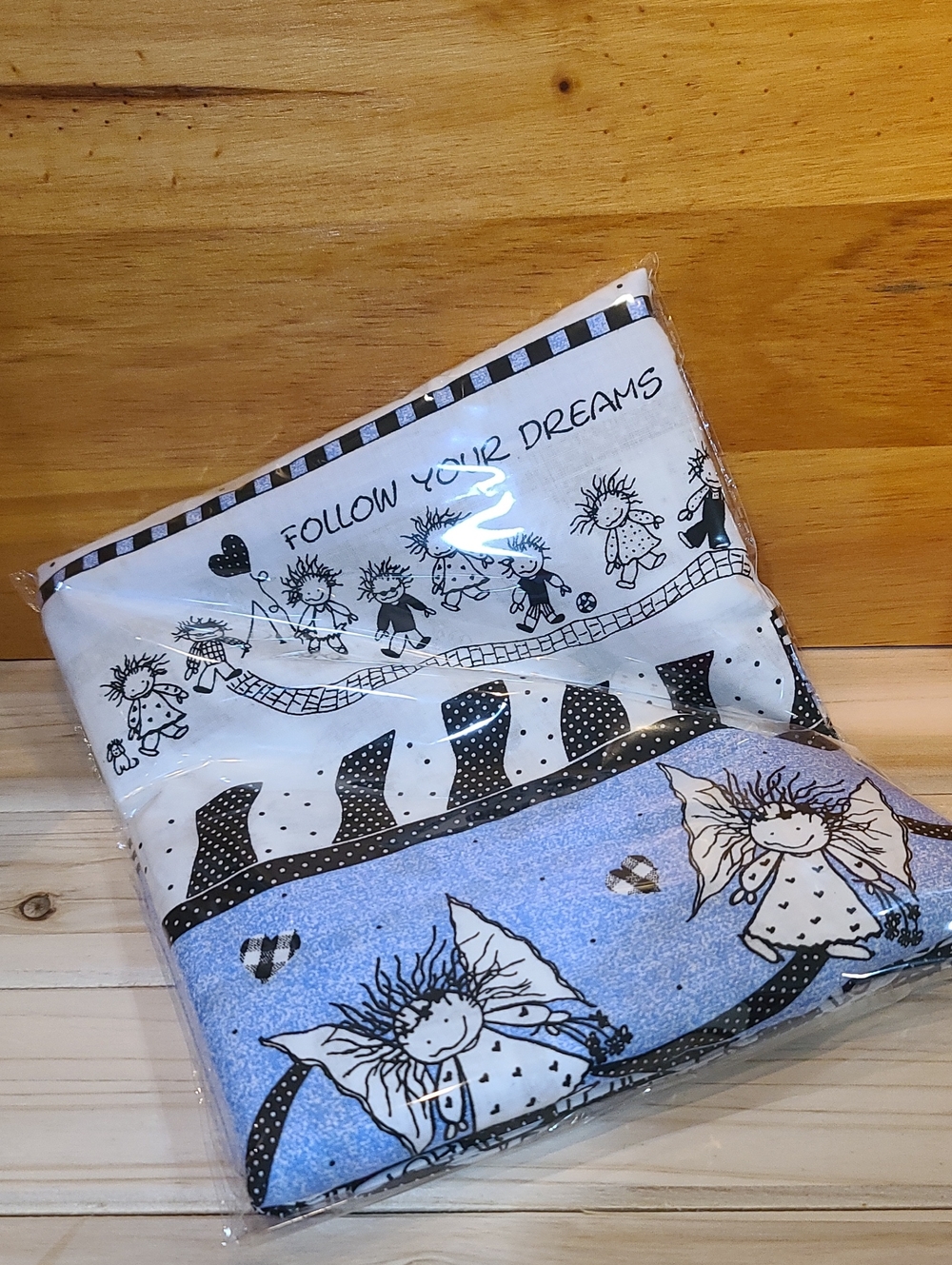 Children Of The Inner Light Design Fabric Material - Marci Struzinski - New